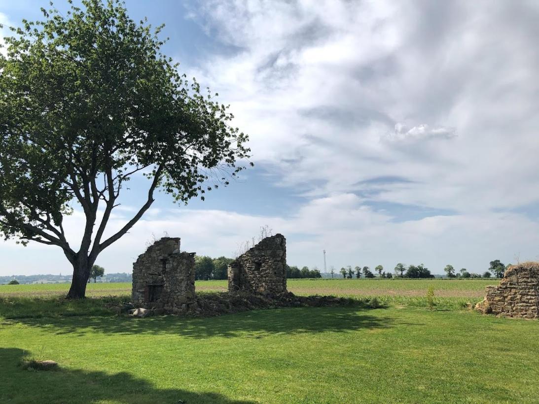 Le Couesnon Villa Val-Couesnon Bagian luar foto
