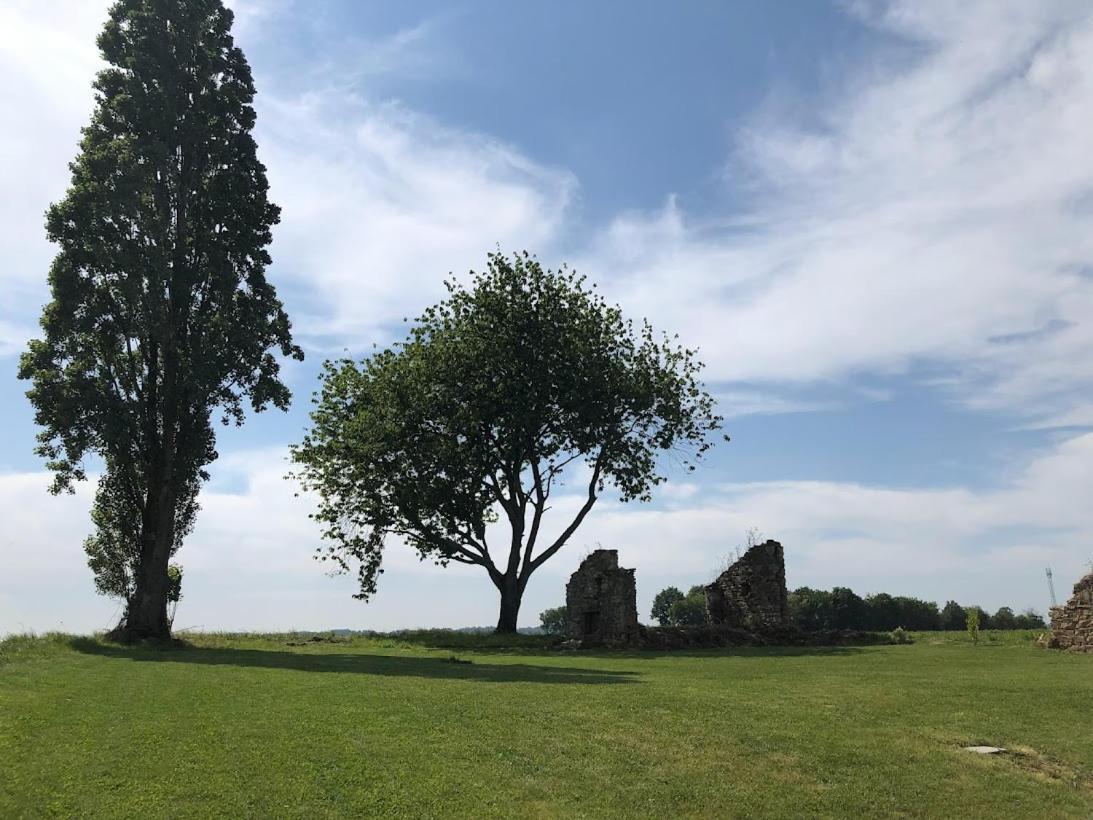Le Couesnon Villa Val-Couesnon Bagian luar foto
