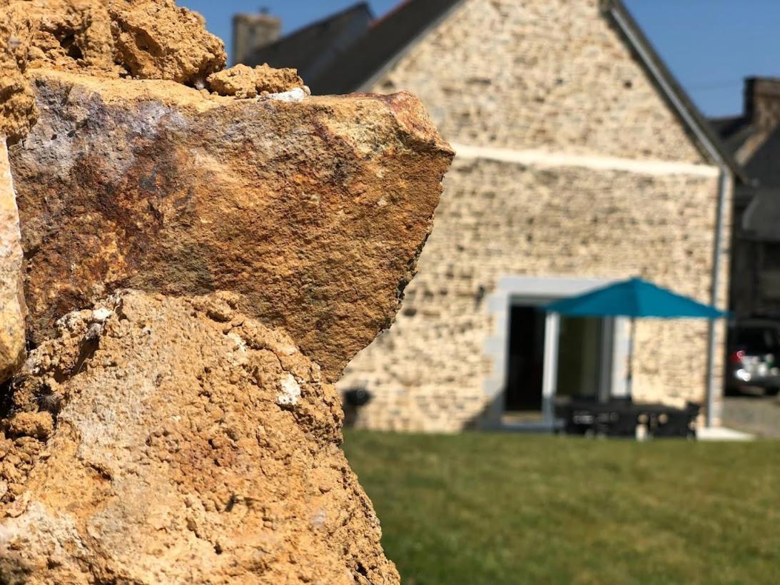 Le Couesnon Villa Val-Couesnon Bagian luar foto